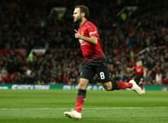 Manchester United v Derby County - Carabao Cup Third Round